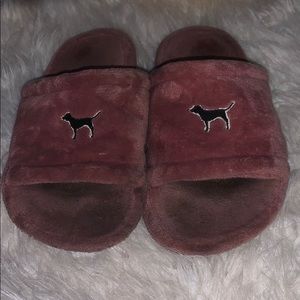 PINK slippers